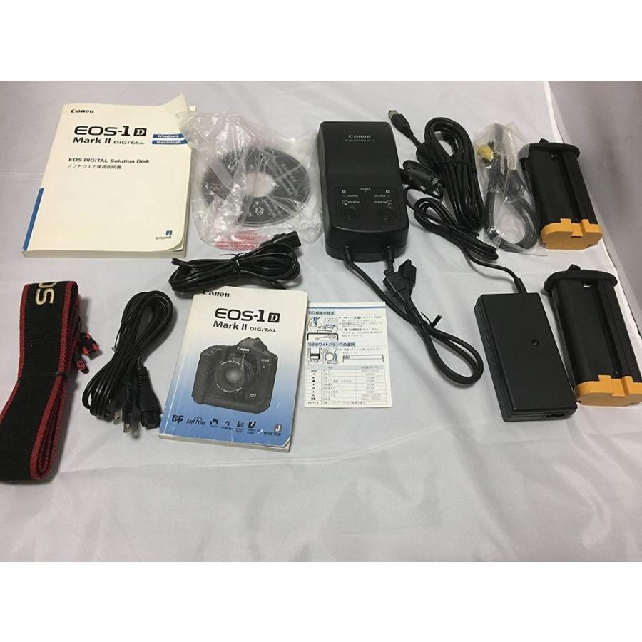 キヤノン Canon EOS-1D Mark II ボディ単体|デジタル一眼カメラ キヤノン Canon EOS-1D Mark II ボディ単体|デジタル一眼カメラ