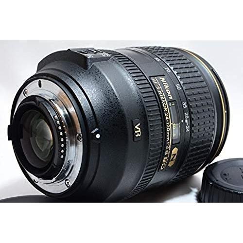ニコン Nikon 標準ズームレンズ AF-S NIKKOR 24-120mm f/4G ED