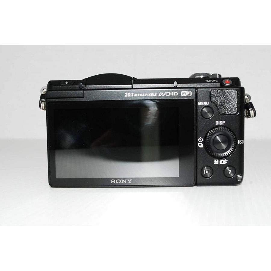 SONY ソニー α5000 ダブルズームレンズキット ブラック SDカード SONY ソニー α5000 ダブルズームレンズキット ブラック SDカード