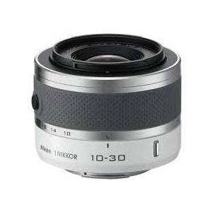 ニコン（Nikon） Nikon 1 NIKKOR ホワイト 良品 動作確認済み 1ヶ月