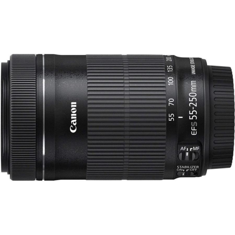 Canon EF-S 55-250mm ズームレンズ【値下げ】しました 【公式通販】