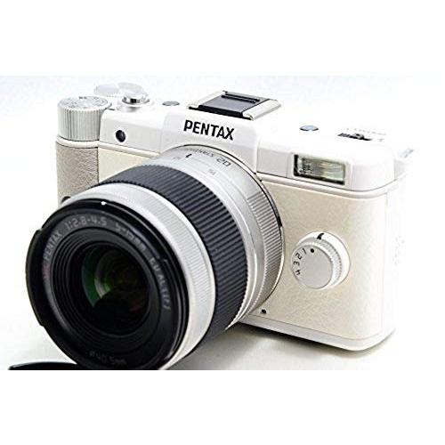 PENTAX Q レンズキット ホワイト PENTAXQLKWH