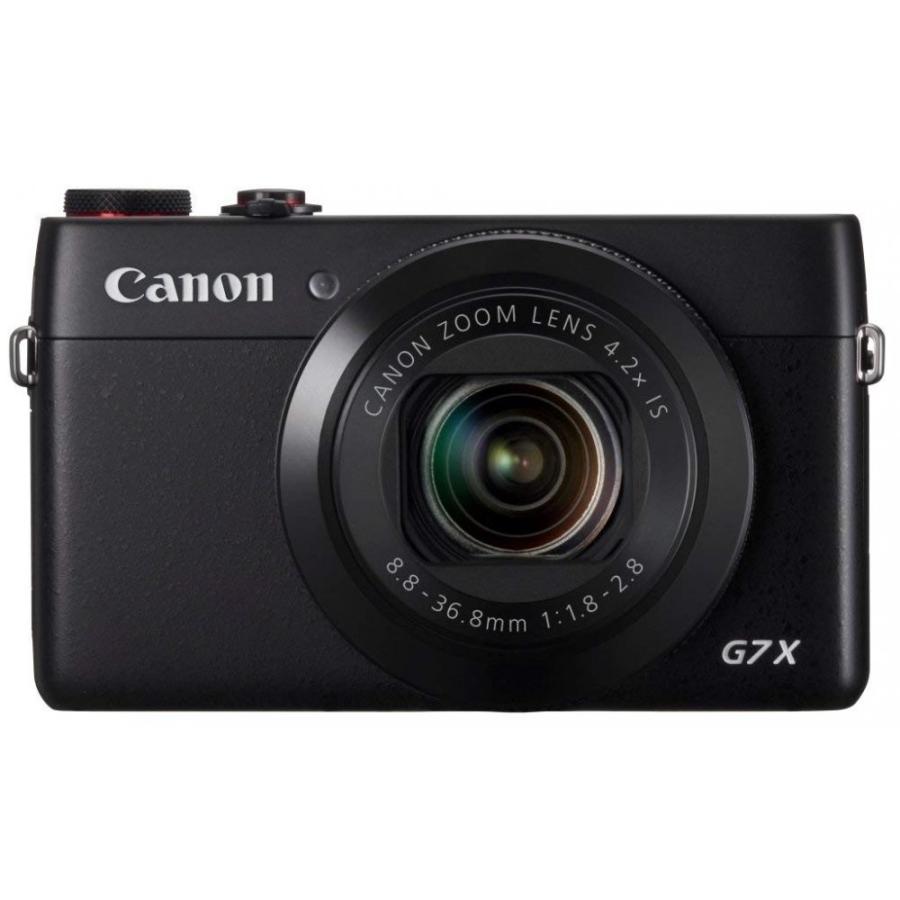 Canon G7X コンパクトデジタルカメラ 動作確認済み CONTAX（コンタックス） Canon PowerShot G7 良品 動作確認済み 1ヶ月