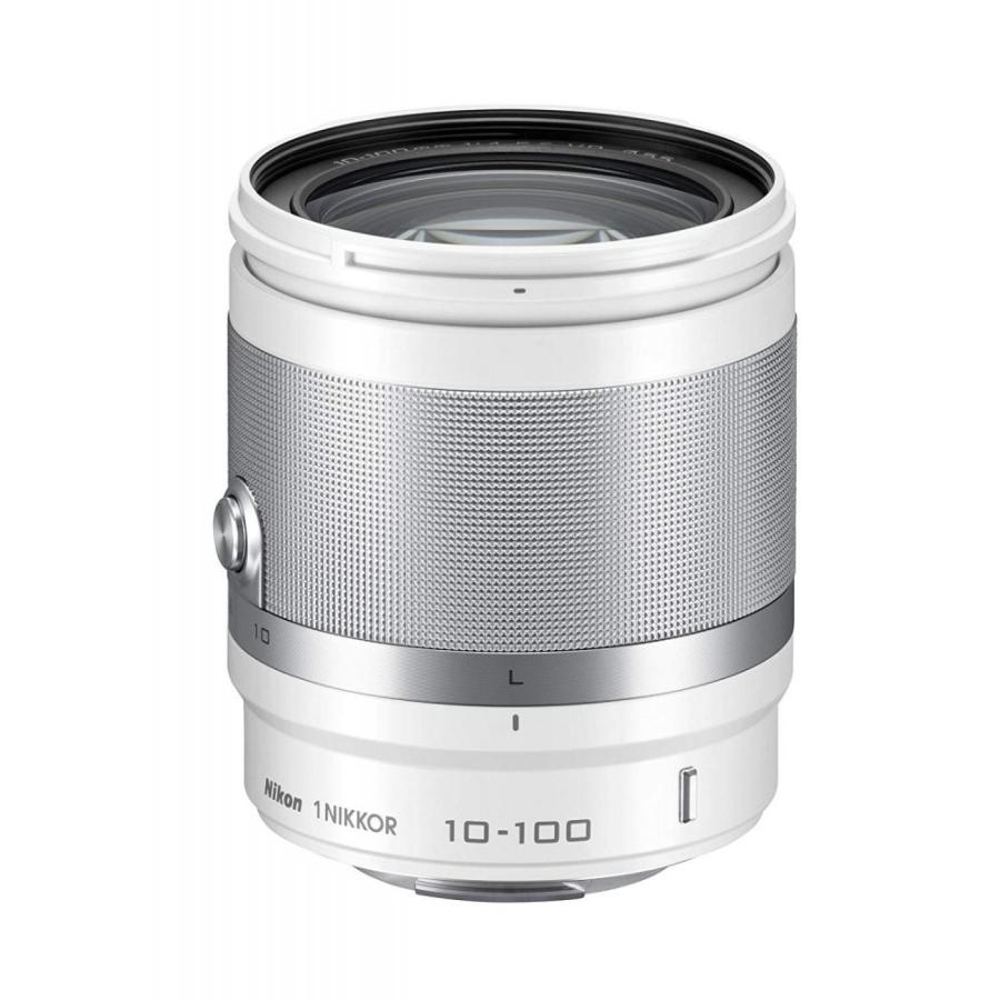 ニコン Nikon 高倍率ズームレンズ 1 NIKKOR VR 10-100mm f/4-5.6 