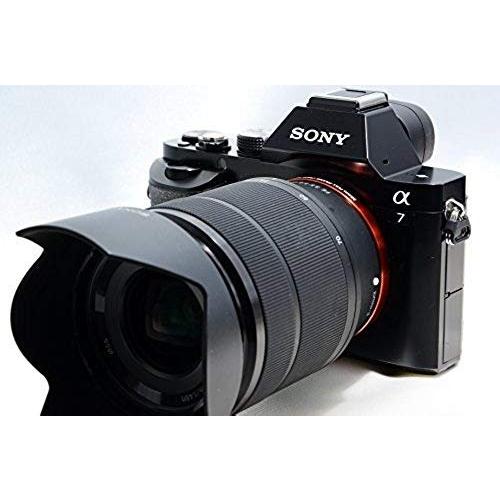 ソニー SONY  α7 ズームレンズキット FE 28-70mm F3.5-5.6 OSS ILCE-7K SDカード付き <プレゼント包装承ります>｜camera-fanksproshop｜02