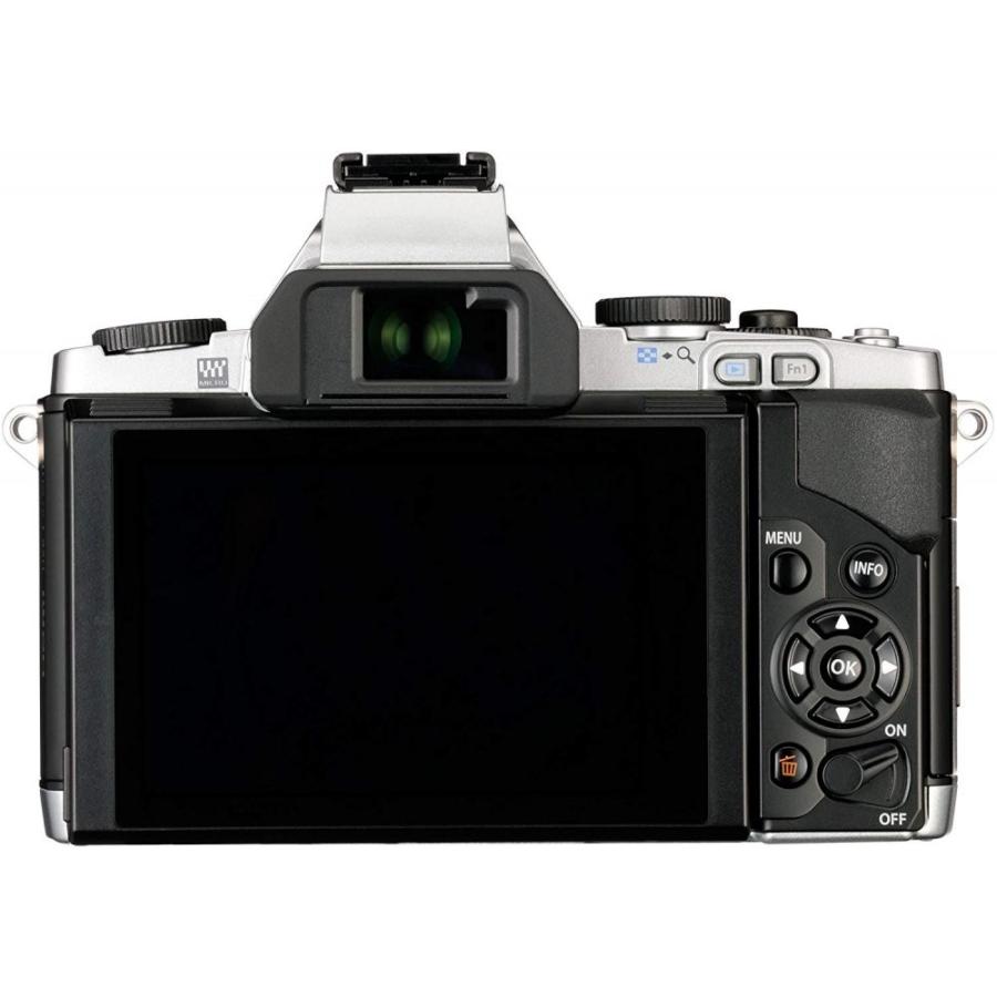 オリンパス（OLYMPUS） OLYMPUS OM-D E-M5 ボディ シルバー 1605万画素