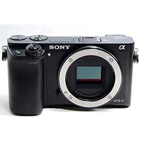 即日発送可✨【新品レンズ＆SDカード付き✨】SONY α6000