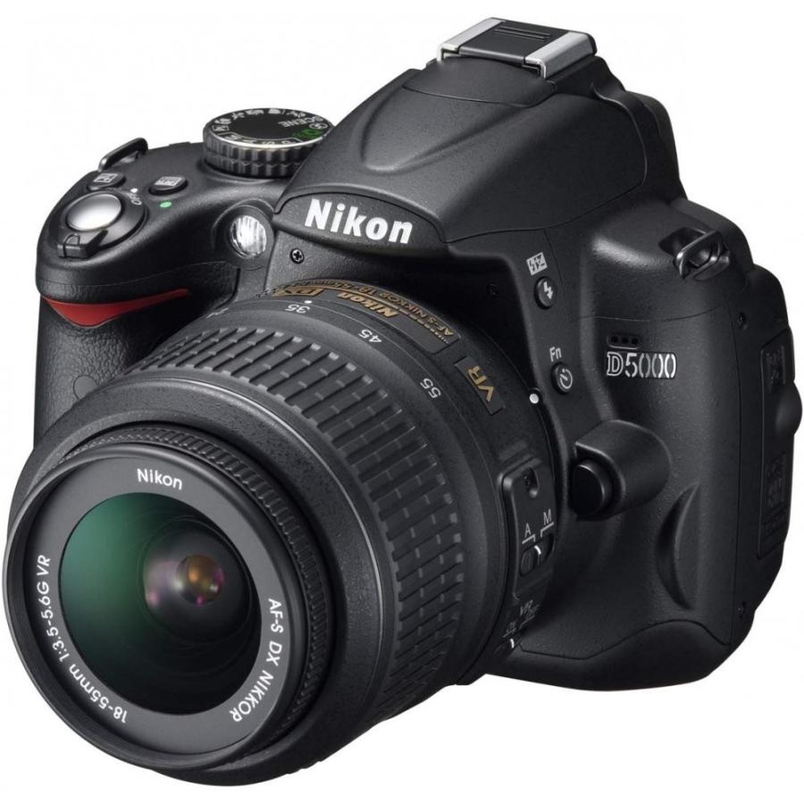Nikon D5000 ダブルズーム 動作未確認 デジタル一眼レフ 付属品多数 Nikon デジタル一眼レフカメラ D5000