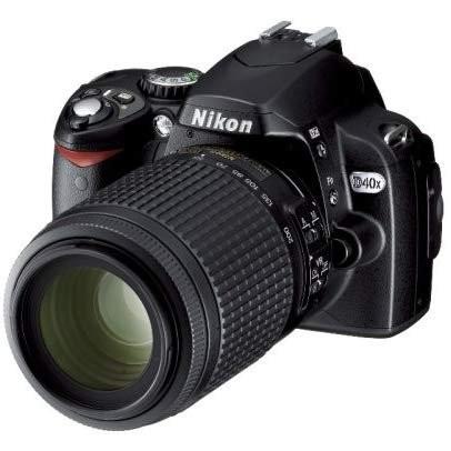 NikonD40Xダブルズームキットフラッシュ内蔵高速連写レンズカバーSDカード NikonD40Xダブルズームキットフラッシュ内蔵高速連写レンズ