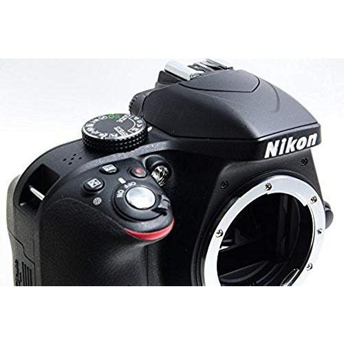 ニコン Nikon D3300 ボディ D3300 ブラック D3300bk カメラfanks Proshop 48 ヤフー店のニコン ヤフー店 プレゼント包装承ります 48 ならショッピング ランキングや口コミも豊富なネット通販 更にお得なpaypay残高も スマホアプリも充実で毎日