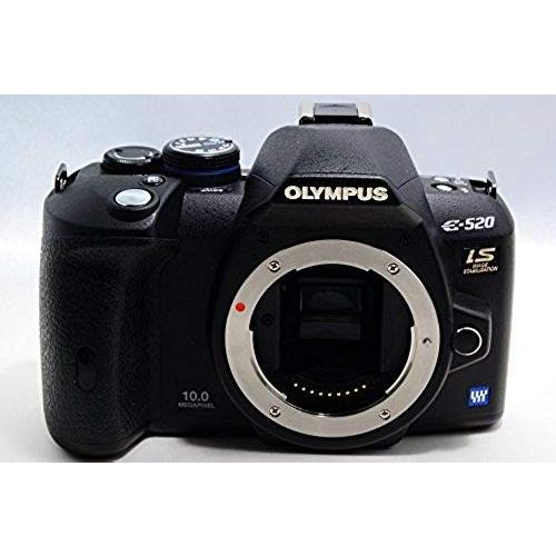 デジタル一眼レフカメラ　OLYMPUS E-520 ダブルズームキット オリンパス OLYMPUS E-520 ダブルズームキット <プレゼント包装
