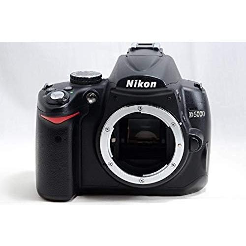 ニコン Nikon D5000 レンズキット D5000LK SDカード付き <プレゼント