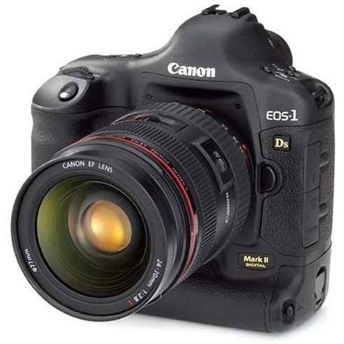 キヤノン Canon EOS-1Ds Mark II ボディ <プレゼント包装承ります>｜camera-fanksproshop