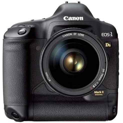 ✨お買い得価格✨状態並✨Canon EOS-1Ds Mark Ⅱ ボディ キヤノン（Canon） Canon EOS-1Ds Mark II ボディ 良品 動作確認済み 1