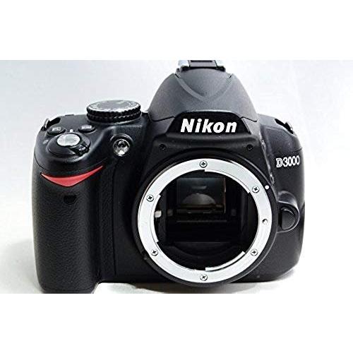 ニコン Nikon D3000 レンズキット D3000LK SDカード付き <プレゼント包装承ります>｜camera-fanksproshop｜02