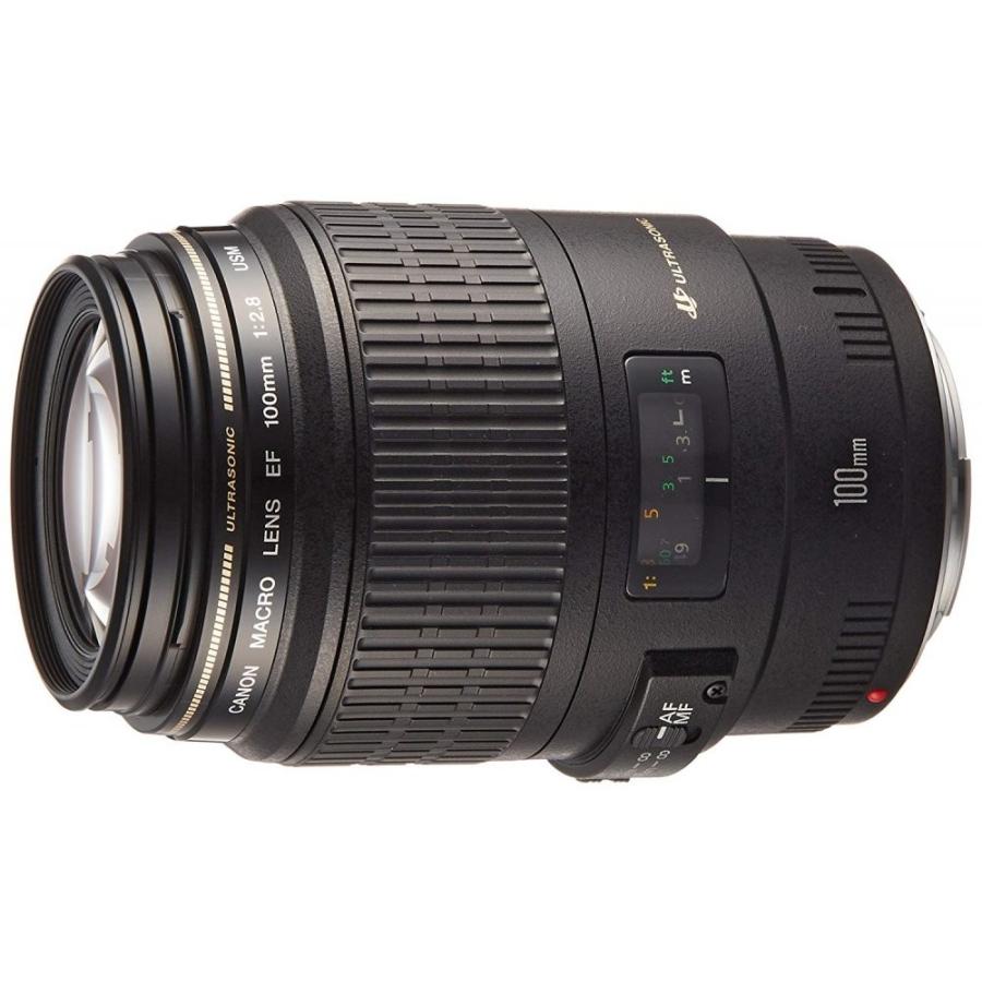 Canon EF 100mm f2.8 マクロレンズ 単焦点 Amazon.co.jp: Canon 単焦点マクロレンズ EF100mm F2.8 マクロ USM