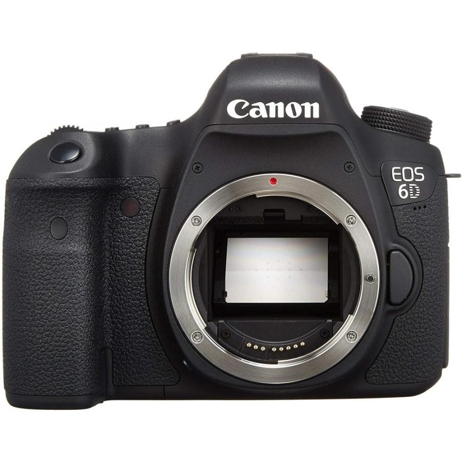 キヤノン Canon EOS 6Dボディ EOS6D SDカード付き <プレゼント キヤノン Canon EOS 6Dボディ EOS6D SDカード付き <プレゼント