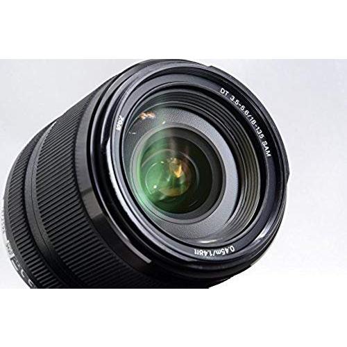 SONY ソニー DT 18-135mm F3.5-5.6 SA※ソニー Aマウント用レンズ SAL18135 : カメラFanks ...