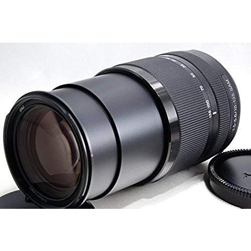 SONY（ソニー） SONY DT 18-135mm F3.5-5.6 SA※ソニー Aマウント用