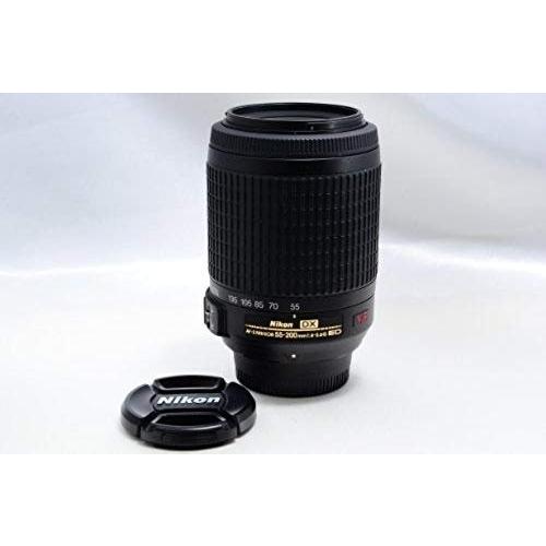 ニコン（Nikon） 望遠ズームレンズ AF-S DX VR Zoom Nikkor 55-200mm f