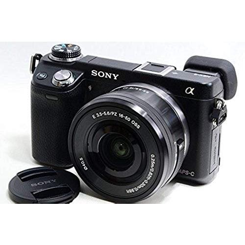 SONY ソニー α NEX-6 （動作可ジャンクボディ） Amazon | SONY ミラーレス一眼カメラ α NEX-6ボディ ブラック