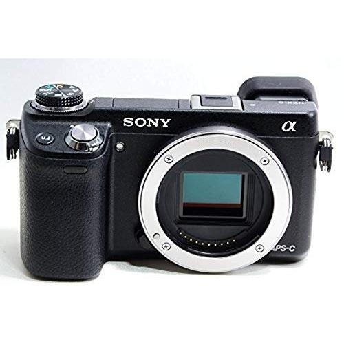 SONY ソニー α NEX-6 パワーズームレンズキット NEX-6L/B SD