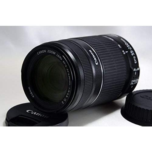 【ハン】望遠レンズ Canon EF-S 55-250mm IS Ⅱ 良品】canon EF-S 55-250mm IS Ⅱ 望遠レンズ ① CANON EF-S 55
