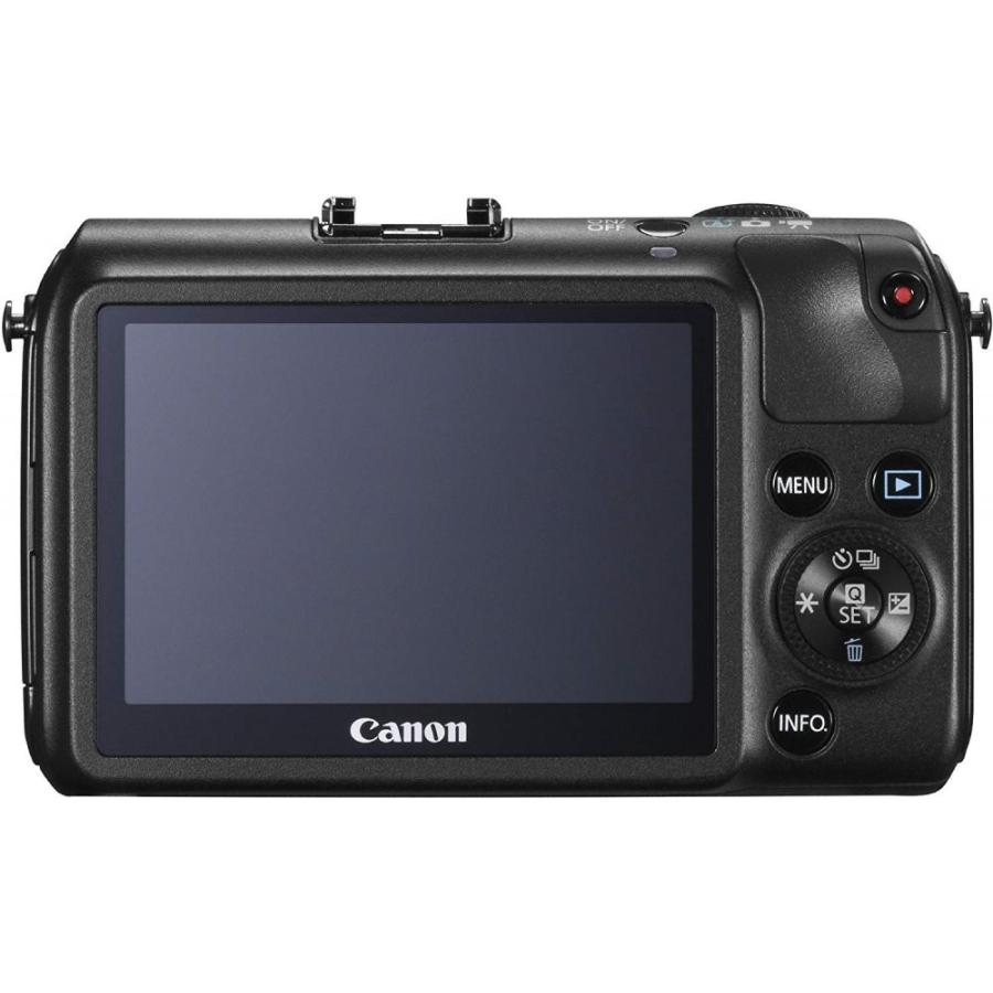 キヤノン（Canon） Canon EOS M ブラック ボディ 良品 動作確認済み 1