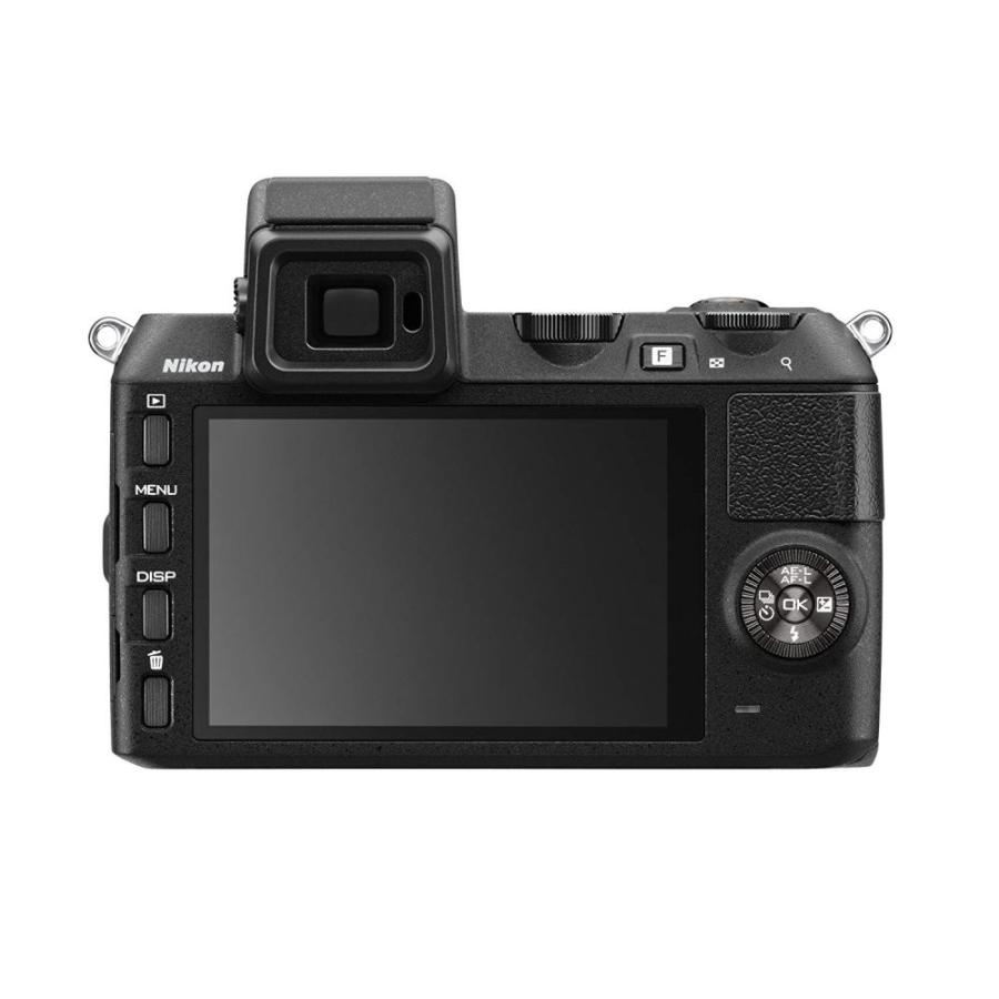 ニコン Nikon V2 ダブルレンズキット ブラック <プレゼント包装承り