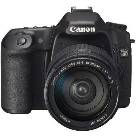 キヤノン Canon EOS 50D EF-S18-200 IS レンズキット <プレゼント包装承ります>｜camera-fanksproshop