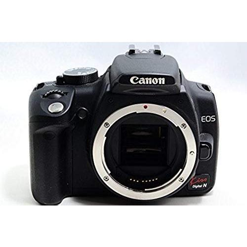 キヤノン（Canon） Canon EOS KISS ダブルズームキット ブラック 良品