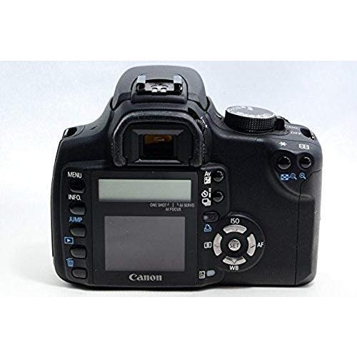 キヤノン（Canon） Canon EOS KISS ダブルズームキット ブラック 良品