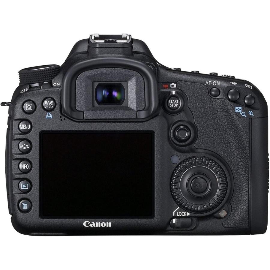 Canon EOS 7D レンズキット 良品 動作確認済み 1ヶ月保証付 高性能 