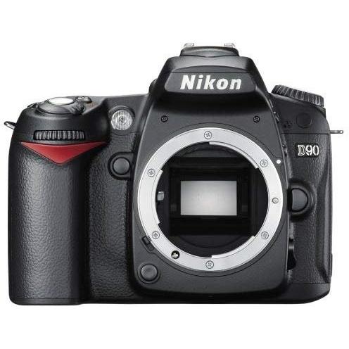 【美品】ニコン NIKON D90ボディ ニコン Nikon D90 ボディ SDカード付き <プレゼント包装承ります