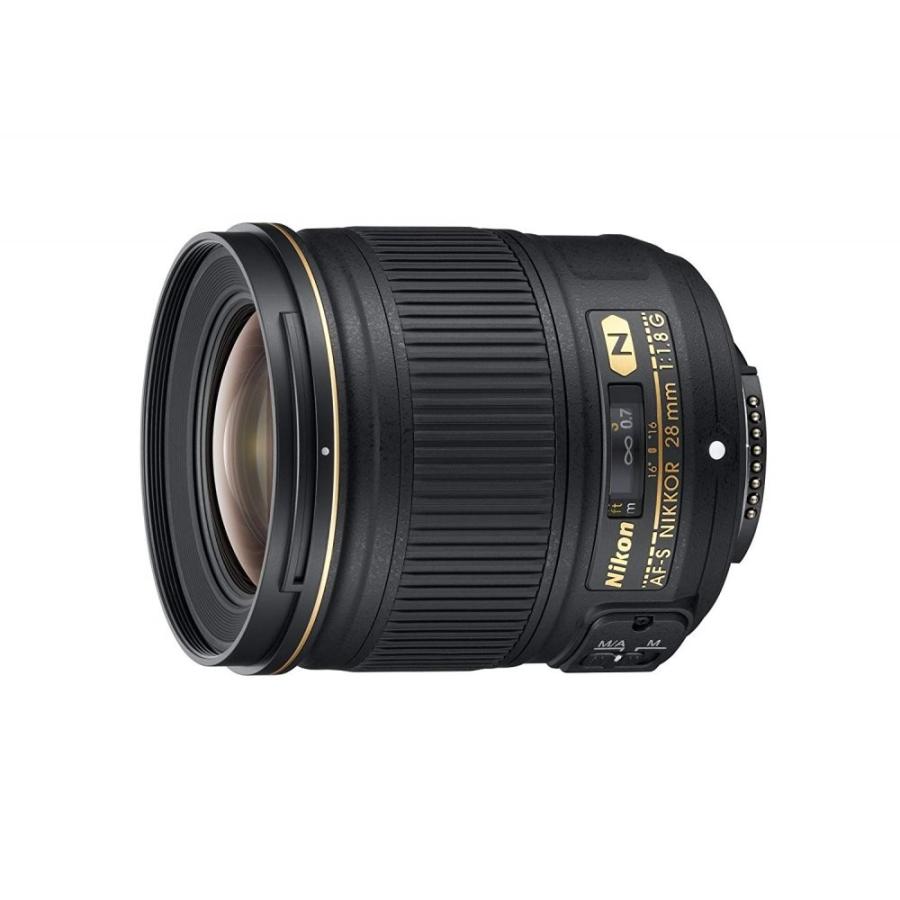 ニコン（Nikon） Nikon AF-S NIKKOR 28mm f/1.8G 単焦点レンズ 良品