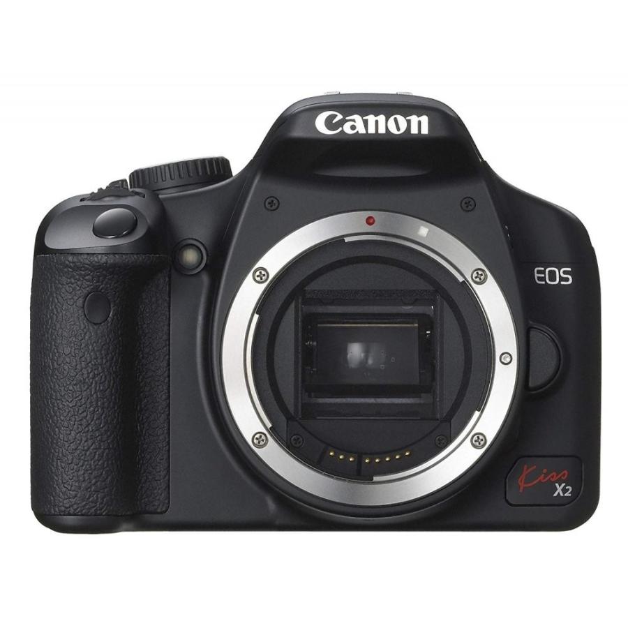初心者おすすめ❤️Canon kiss X2❤️返品保証あり✨一眼レフカメラ キヤノン（Canon） Canon EOS Kiss X2 ボディ 良品 動作確認済み 1ヶ月