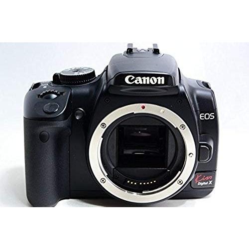 Canon デジタル一眼レフカメラ EOS Kiss デジタル X ダブルズームキット ブラック KISSDXB-WKIT bme6fzu Amazon | Canon デジタル一眼レフカメラ EOS Kiss デジタル X