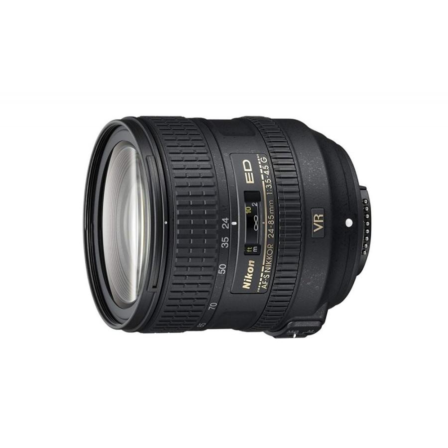 ニコン（Nikon） 標準ズームレンズ AF-S NIKKOR 24-85mm f/3.5-4.5G ED