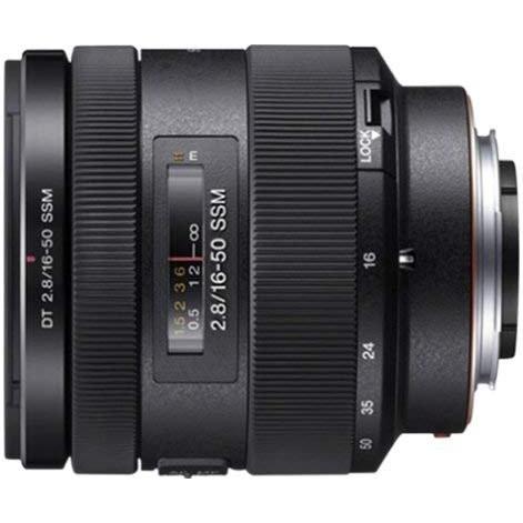 SONY（ソニー） SONY DT 16-50mm F2.8 SSM APS-Cフォーマット専用 標準