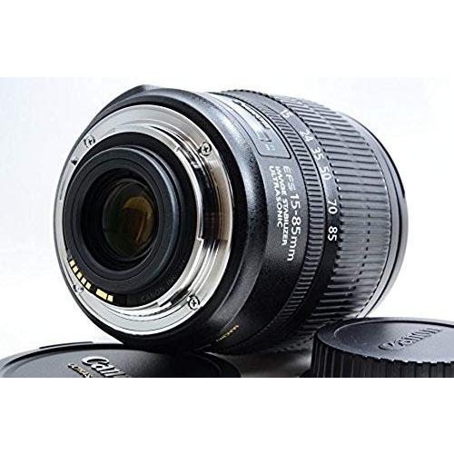 便利な超広角レンズ♪⭐️Canon EF-S 15-85mm IS USM⭐️ Canon EF-S 15-85mm f/3.5-5.6 is USM UD Standard Zoom Lens for