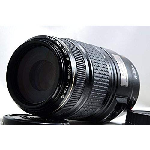 キヤノン（Canon） Canon EF 75-300mm F4-5.6 IS USM <プレゼント包装
