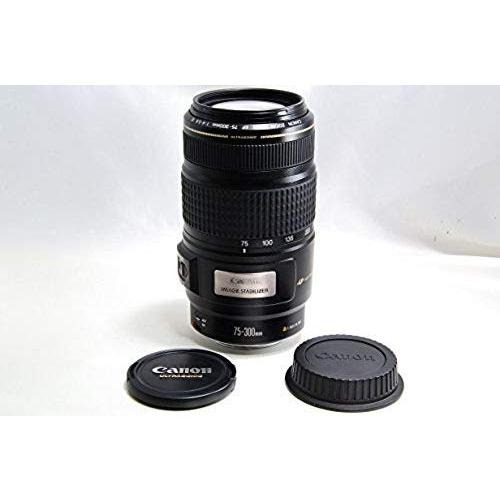 キヤノン（Canon） Canon EF 75-300mm F4-5.6 IS USM <プレゼント包装