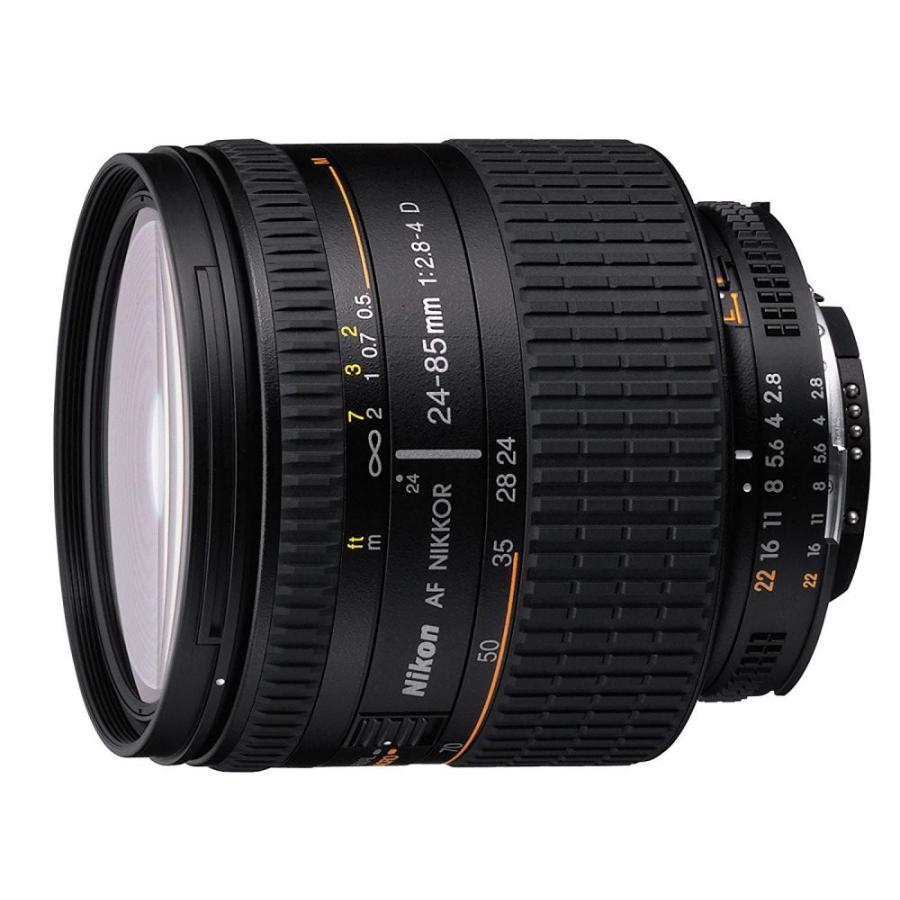 ニコン（Nikon） 標準ズームレンズ Ai AF NIKKOR 24-85mm f/2.8-4D IF