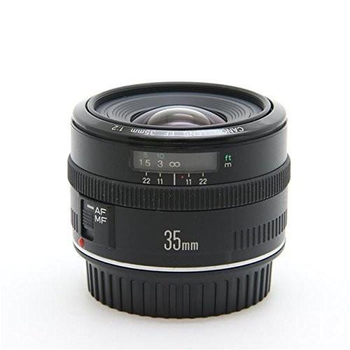 キヤノン Canon 単焦点レンズ EF35mm F2 フルサイズ対応