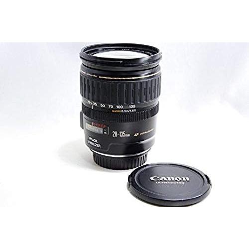 キヤノン（Canon） 標準ズームレンズ EF28-135mm F3.5-5.6 IS USM フル