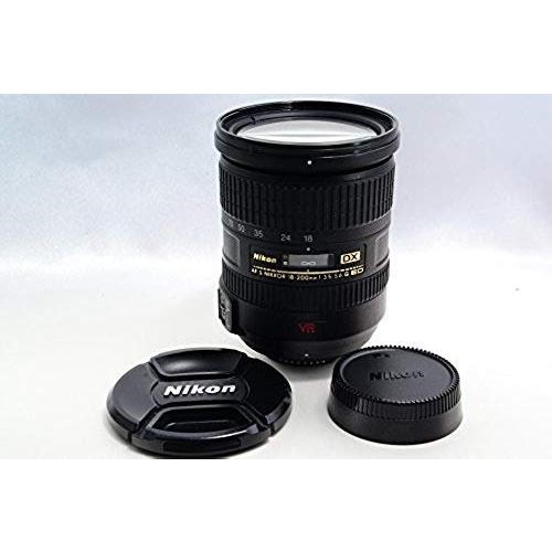 ニコン Nikon AF-S DX VR Zoom Nikkor ED18-200mm F3.5-5.6G IF ニコン