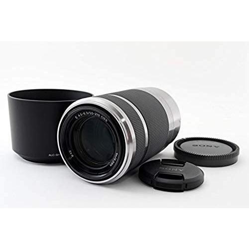 送料無料（沖縄配送） SONY ソニー SONY 望遠ズームレンズ E 55-210mm