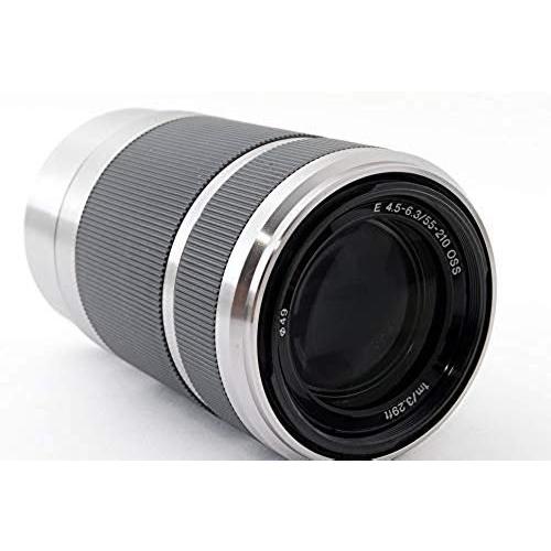 ソニー SONY 望遠ズームレンズ E 55-210mm F4.5-6.3 OSS ソニー SONY E