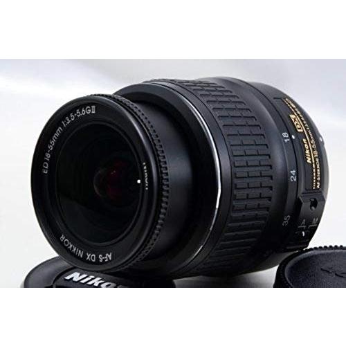 ニコン Nikon 標準ズームレンズ AF-S DX Zoom Nikkor ED 18-55mm f/3.5