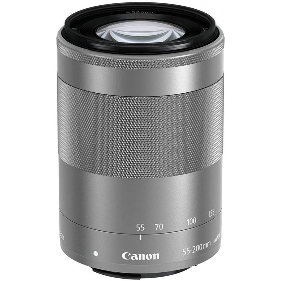 良品Canon キヤノン ミラーレス 望遠ズームレンズ EF-M55-200mm item_img_20.jpg